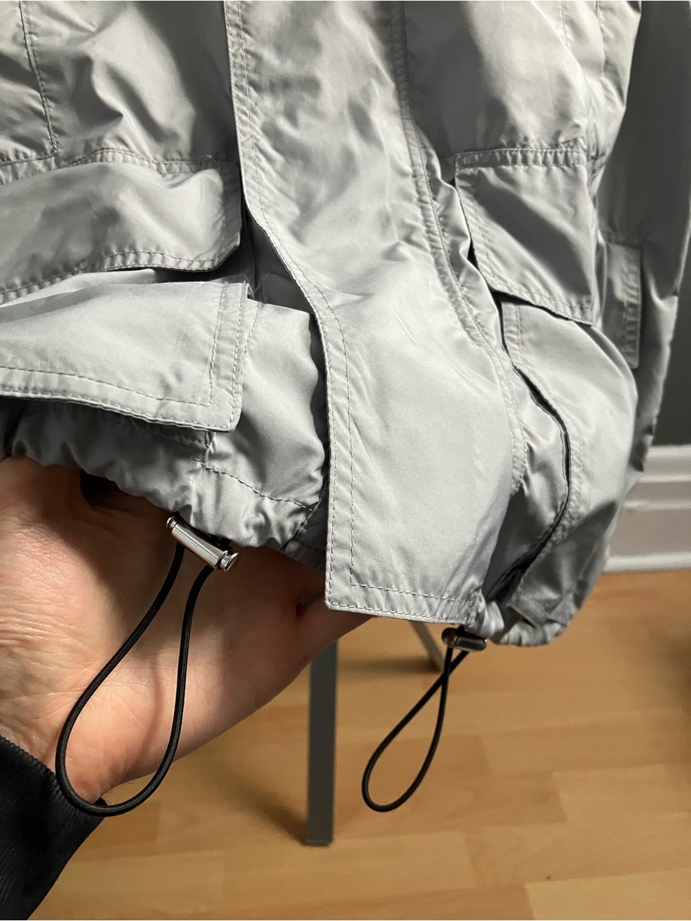 Axel Arigato Windbreaker - Picture 4 of 10